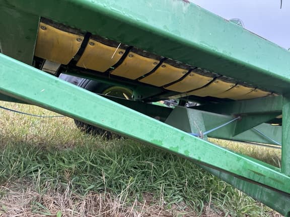 Image of John Deere 625F equipment image 4