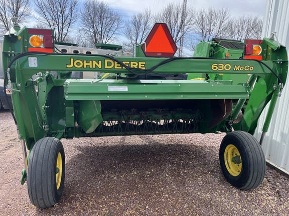 Image of John Deere 630 Primary image