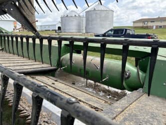 Image of John Deere 630FD equipment image 2