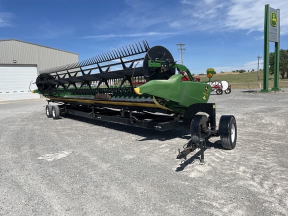 Image of John Deere 635FD Primary image
