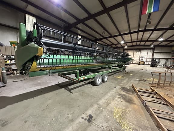 Image of John Deere 635FD equipment image 1