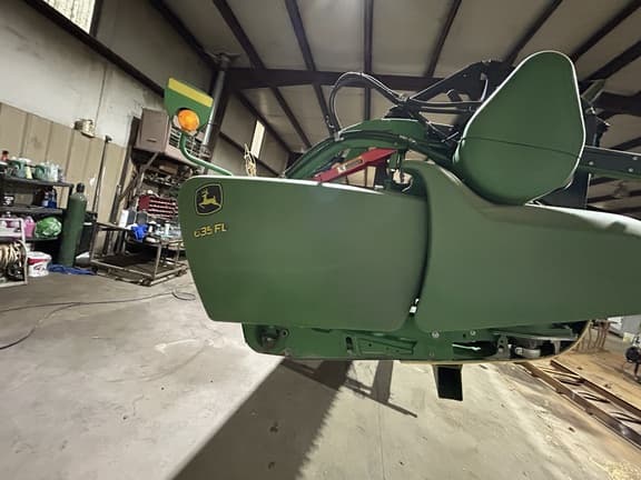 Image of John Deere 635FD Primary image