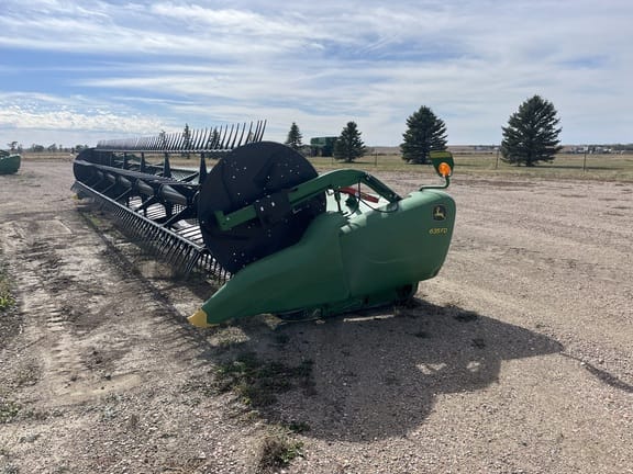 2016 John Deere 635FD Equipment Image0