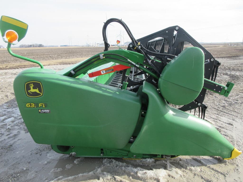 Image of John Deere 635FD Primary image