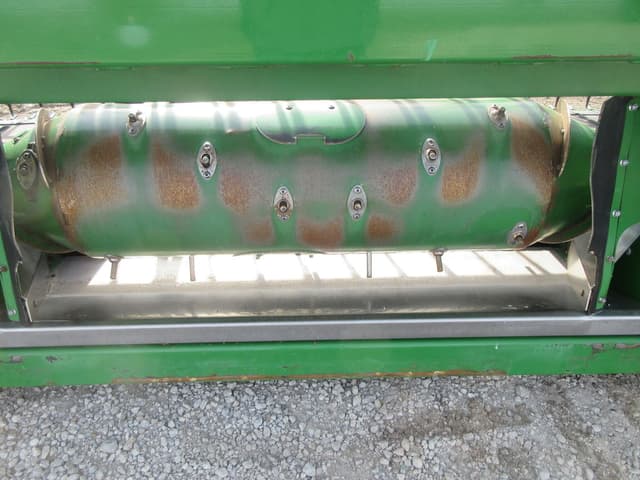 Image of John Deere 635FD equipment image 4