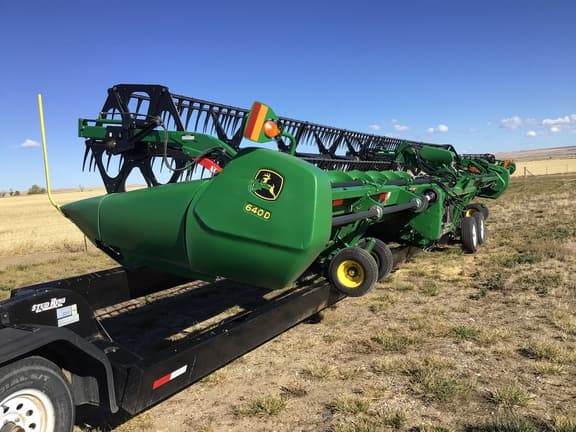 Image of John Deere 640D Primary image