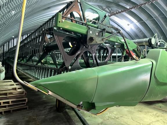 Image of John Deere 640D Primary image