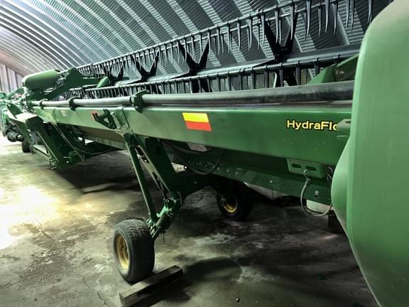 Image of John Deere 640D equipment image 2