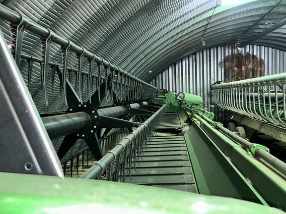 Image of John Deere 640D equipment image 3