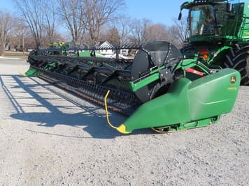 Main image John Deere 640FD