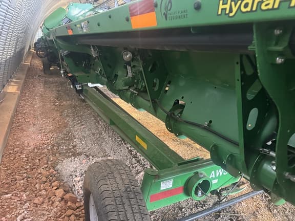 Image of John Deere 640FD equipment image 3
