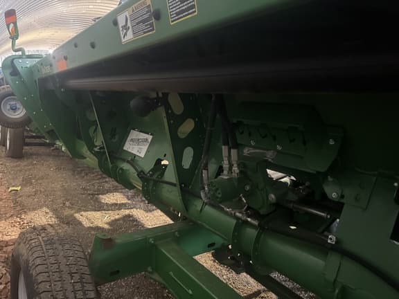 Image of John Deere 640FD equipment image 4