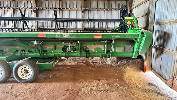 Image of John Deere 640FD equipment image 3