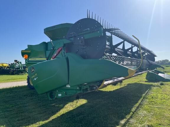Image of John Deere 640FD equipment image 2