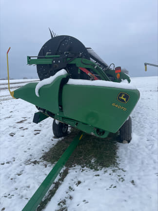 Image of John Deere 640FD Primary image
