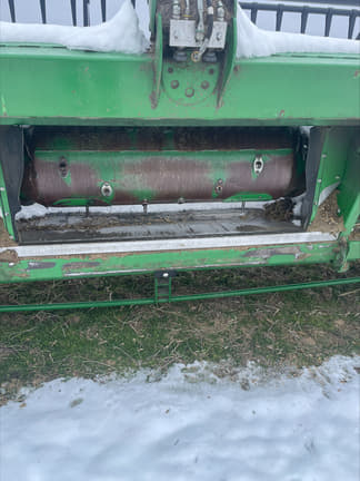 Image of John Deere 640FD equipment image 2