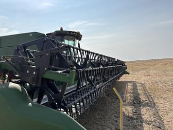 Main image John Deere 640FD