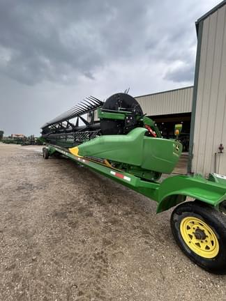 Image of John Deere 640FD equipment image 4