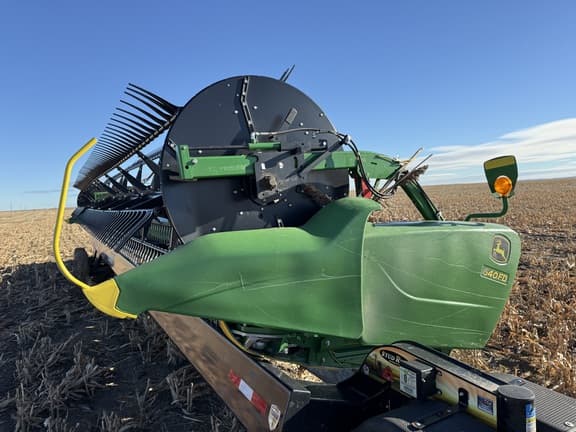 Image of John Deere 640FD Primary image