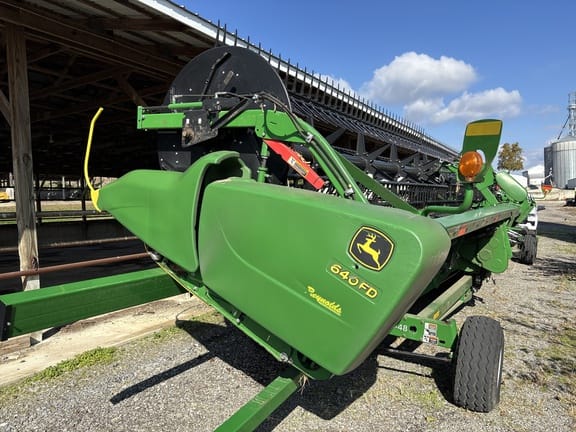 2016 John Deere 640FD Equipment Image0