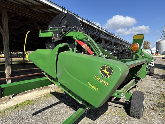 Image of John Deere 640FD Primary image