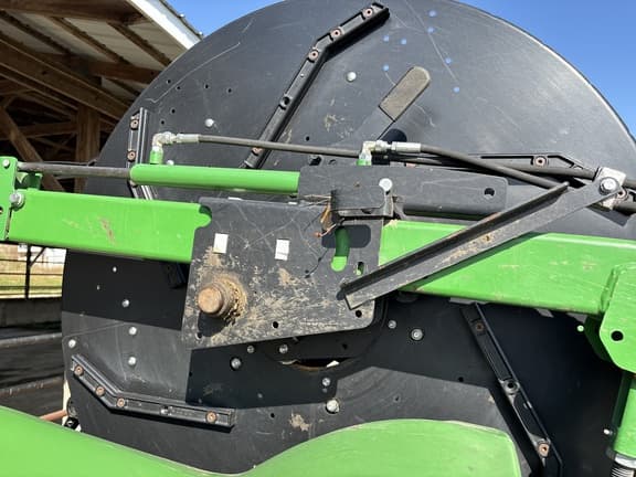 Image of John Deere 640FD equipment image 4