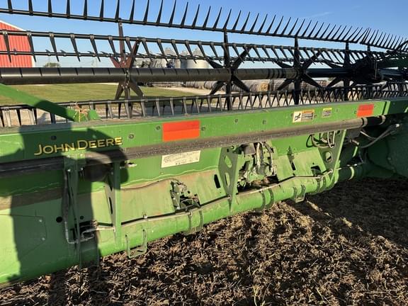 Image of John Deere 640FD equipment image 1