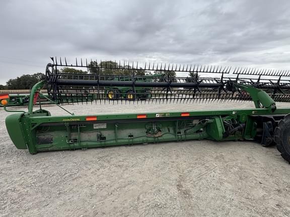 Image of John Deere 645FD equipment image 3