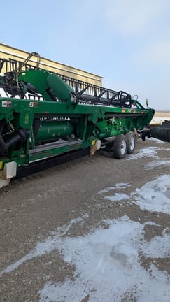 2016 John Deere 645FD Equipment Image0