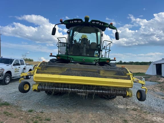 Image of John Deere 649 equipment image 2