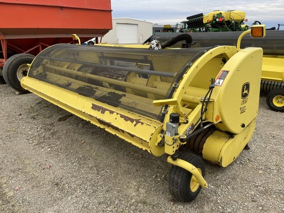 2016 John Deere 659 Equipment Image0