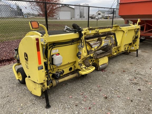 Image of John Deere 659 equipment image 2