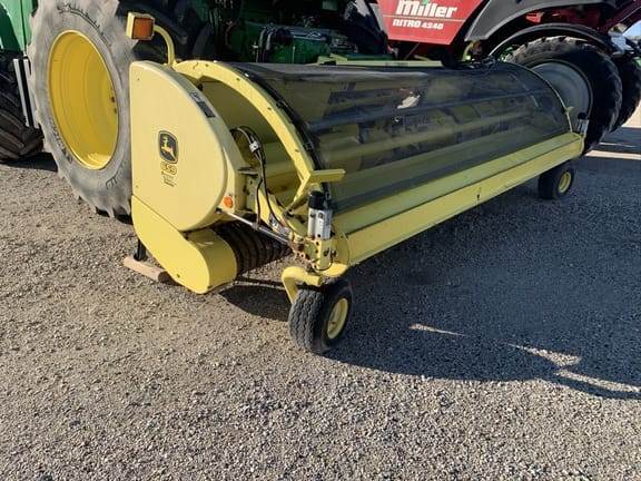 2016 John Deere 659 Equipment Image0