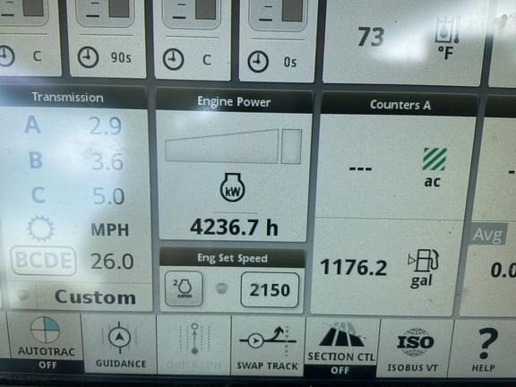 Image of John Deere 7210R equipment image 3