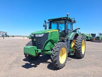 Main image John Deere 7210R