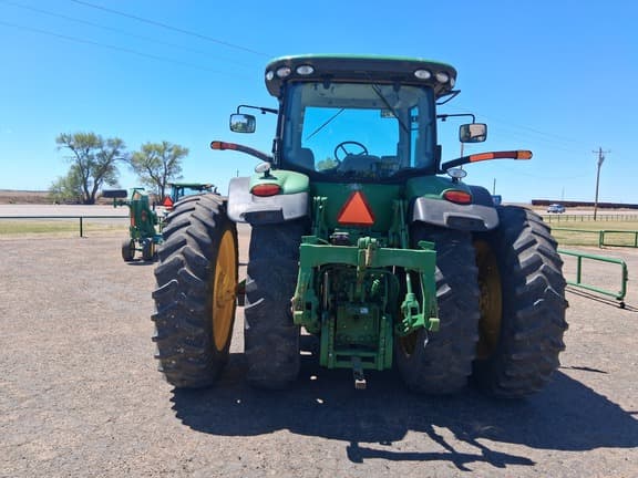 Image of John Deere 7210R equipment image 3