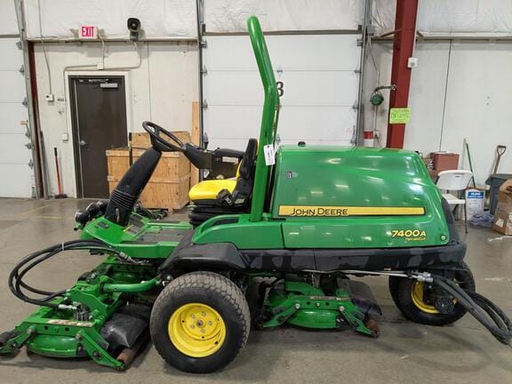 2016 John Deere 7400A Equipment Image0