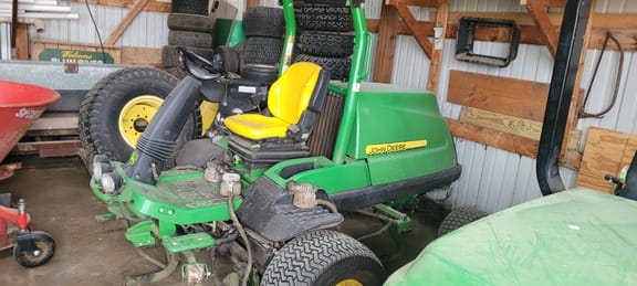 2016 John Deere 7500A Equipment Image0