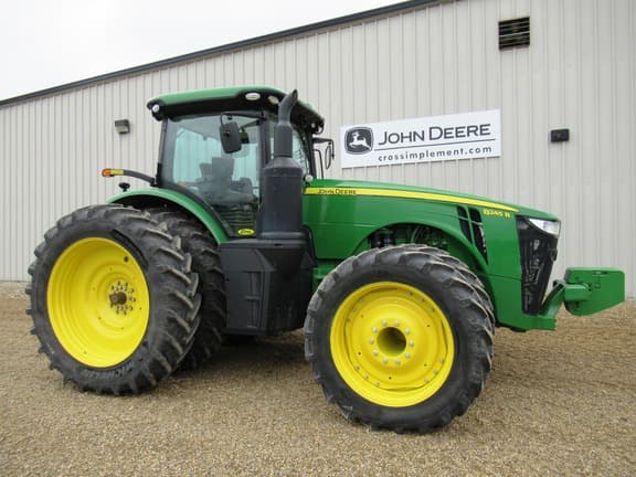 Image of John Deere 8245R Primary image