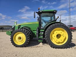 Image of John Deere 8295R equipment image 1