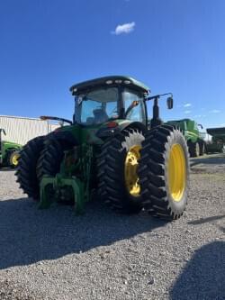 Image of John Deere 8295R equipment image 2