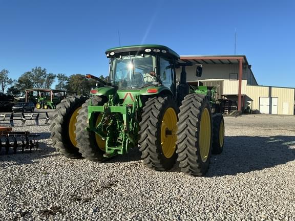 Image of John Deere 8295R equipment image 4