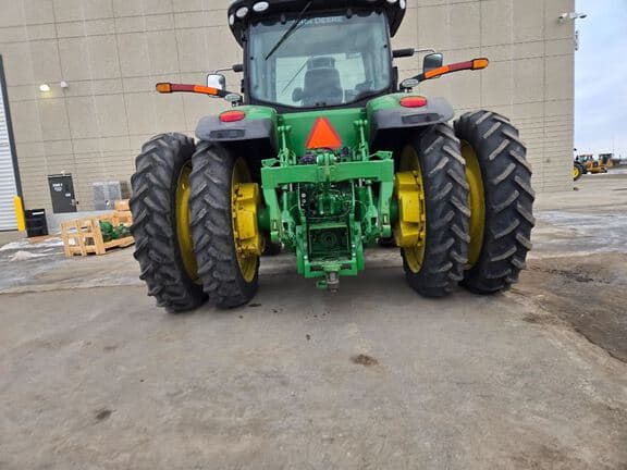 Image of John Deere 8295R equipment image 2