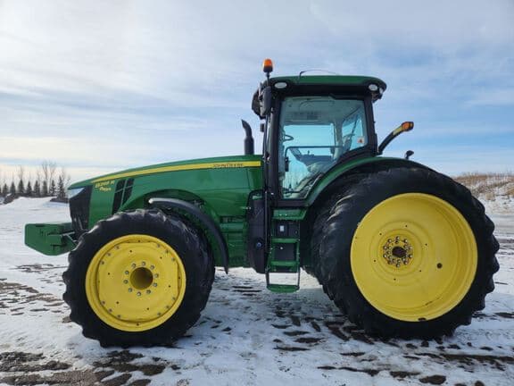 Image of John Deere 8295R equipment image 1