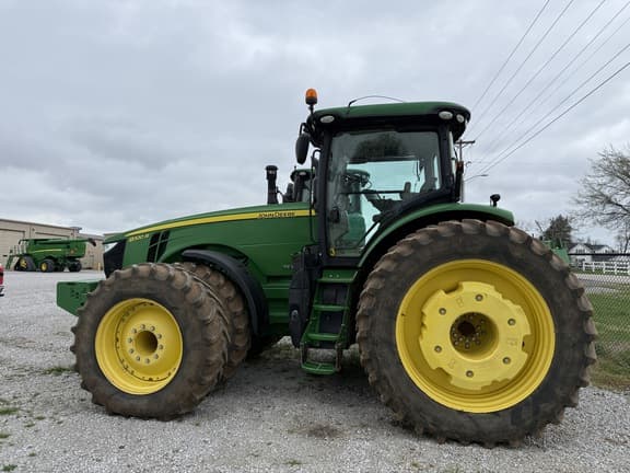 Image of John Deere 8320R equipment image 3