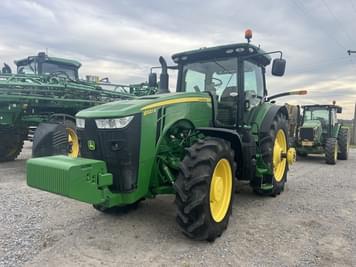 Main image John Deere 8320R