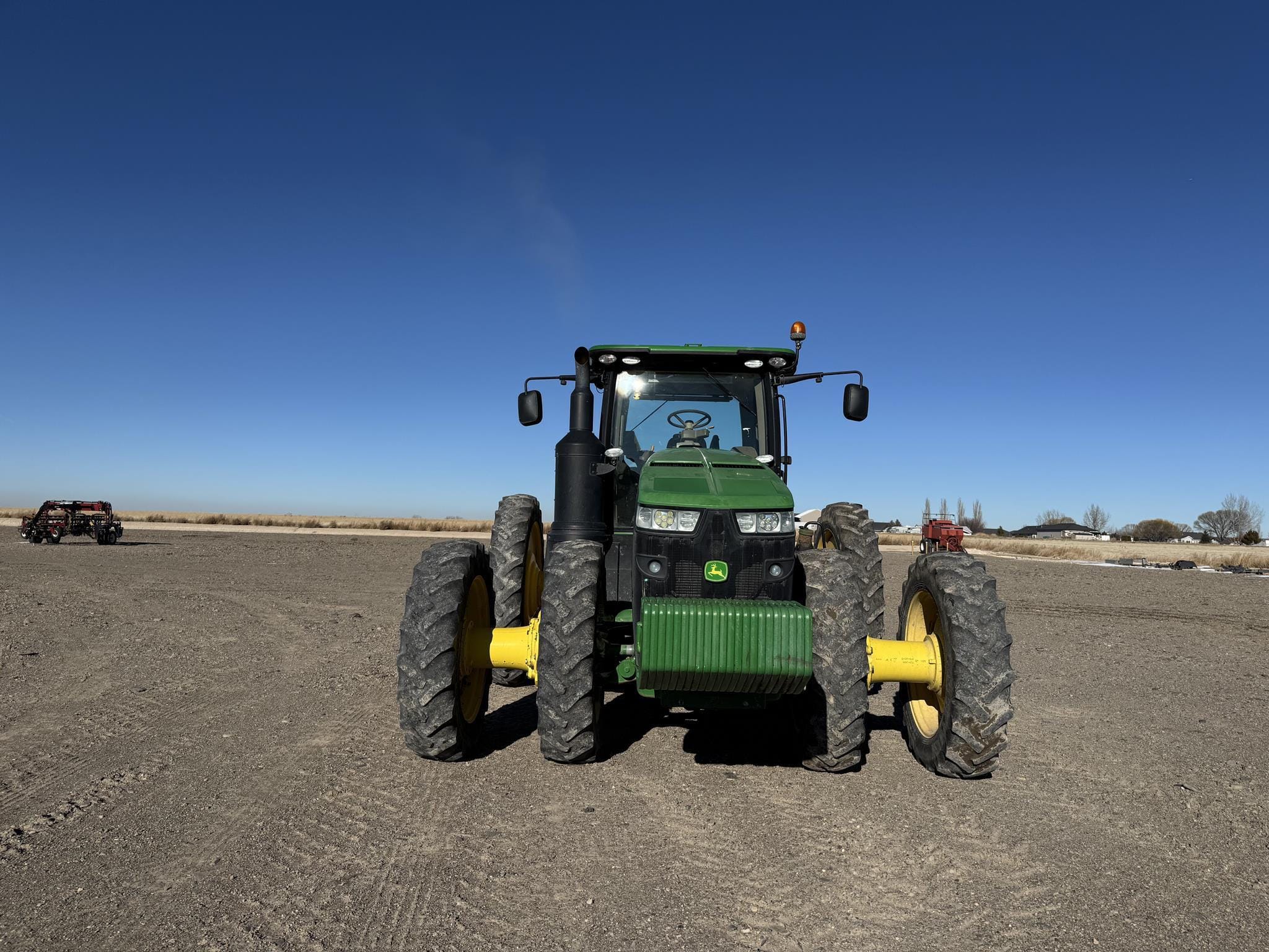 2016 John Deere 8345R Equipment Image0