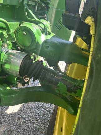 Image of John Deere 8345R equipment image 3