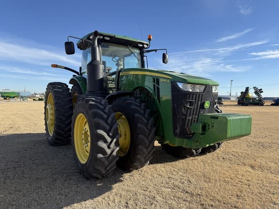 Image of John Deere 8345R equipment image 3