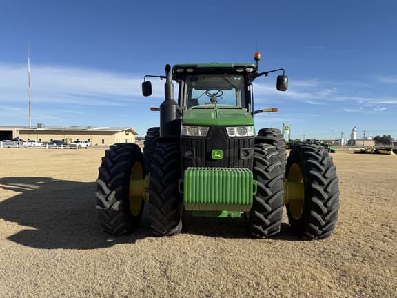 Image of John Deere 8345R equipment image 2